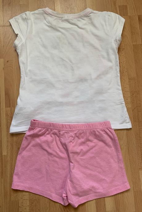 My little pony dvojdielne pyžamo, 116