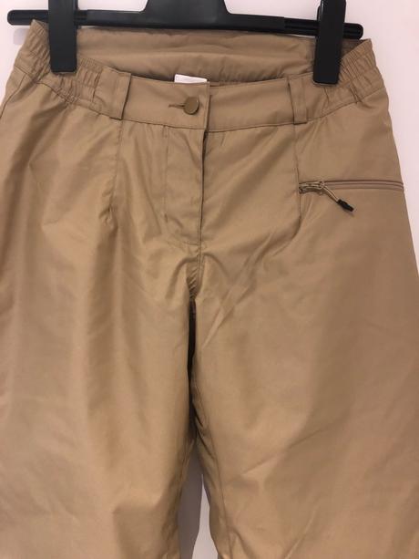 Lyziarske nohavice, decathlon,xs