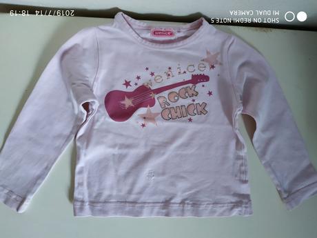 Detské tričko, wenice,98