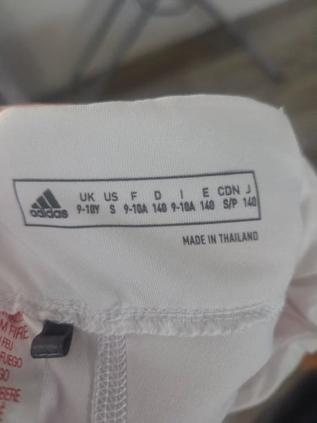 Tenisová sukňa adidas, adidas,140