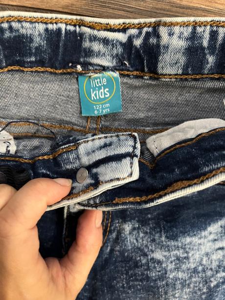 Roztrhané rifle, 122