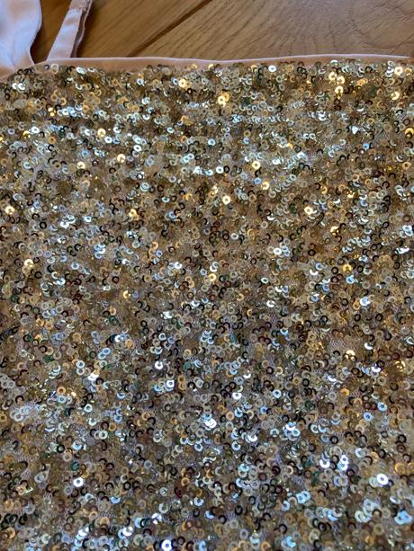 Lindex tylove saty s flitrami, lindex,134