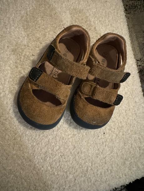 Topánky protetika 23, protetika,23