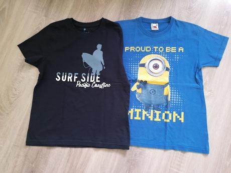 Tričká - cena spolu, 140