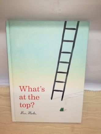 Marc martin what's at the top nea20, 