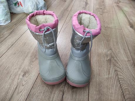 Zimné čižmy muflon 31/32, 32