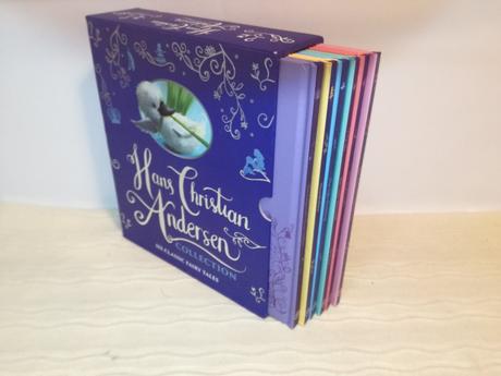 Hans christian andersen collection nau20, 