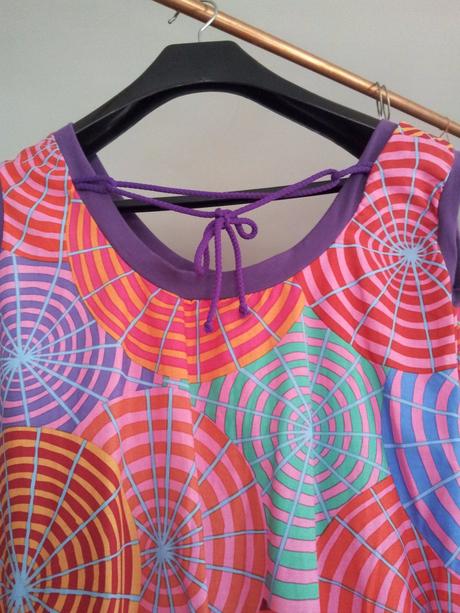 Dlhé letné šaty vel.s, s