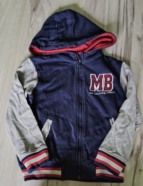 Mikina, pepperts,122