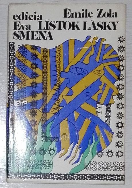 Emile zola - lístok lásky, 