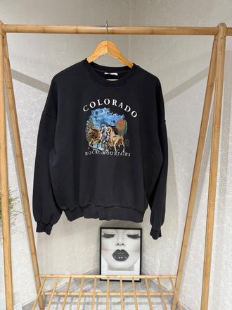 Mikina bershka, bershka,m