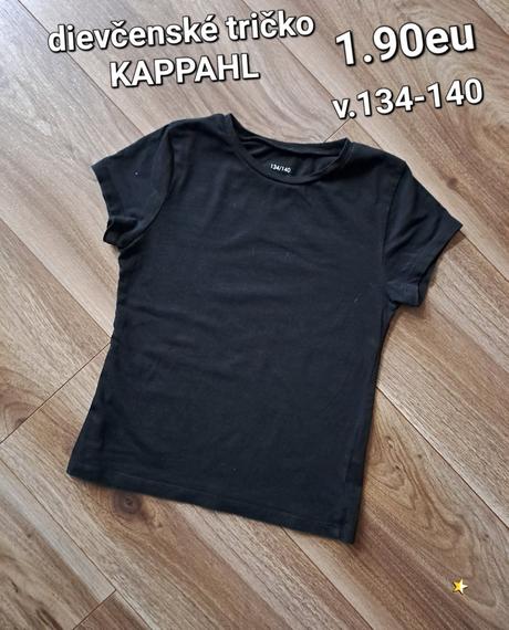 Tričko kappahl, kappahl,134