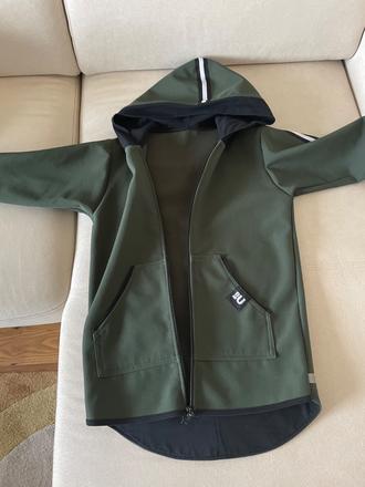 Softshell bunda, 140