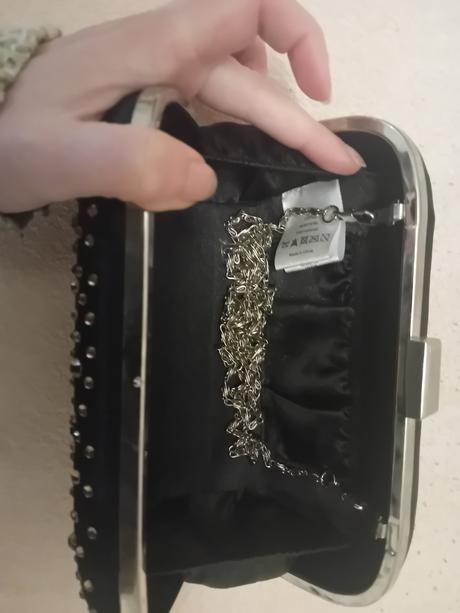 Kabelka na ples, orsay