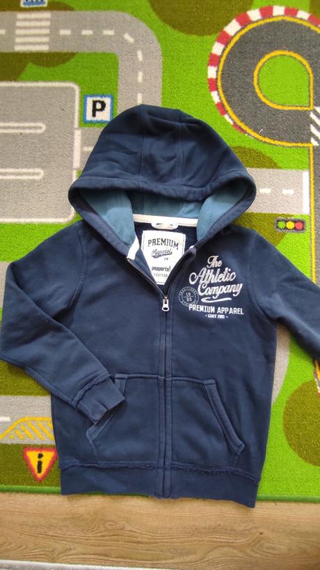 Mikina 122/128, pepperts,122