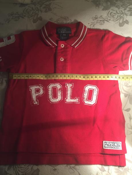 Tričko ralph lauren, ralph lauren,80