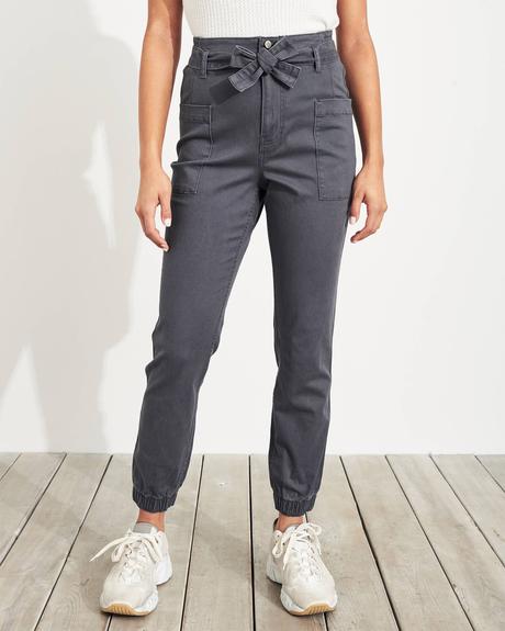 Hollister prefektne damske nohavice, hollister,38 / m