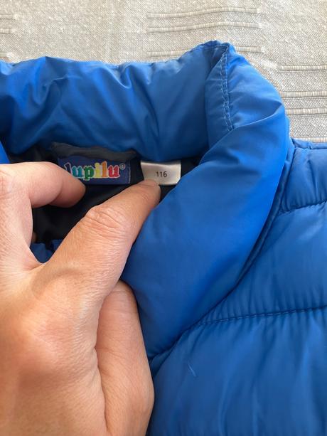 Vetrovka lupilu, lupilu,116