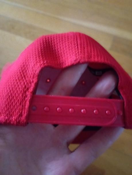 Detská šiltovka, new yorker