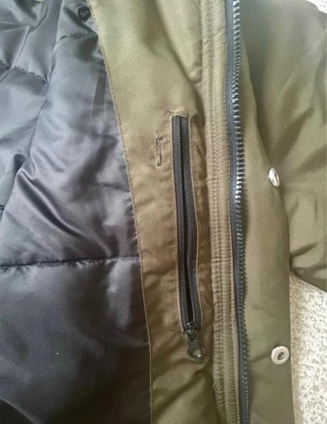 Pánska zimná bunda/bombera yakuza, xl