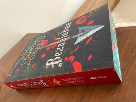 Bezohľadná - lauren roberts, 