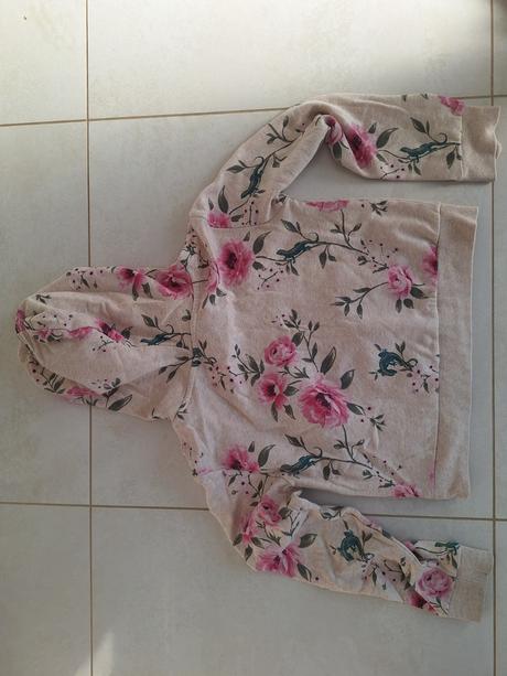 Predam mikinu, h&m,158