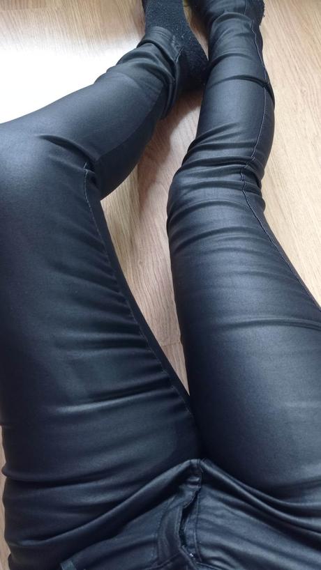 Kozenkove leginy - nohavice, xs