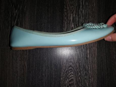 Lakované baleriny zara 37, zara,37