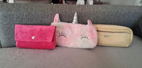 Peračník taštička jednorožec ako nová, h&m