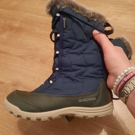 Snehule, decathlon,36