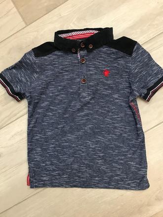 Melírovaná polokošeľa od next, next,98