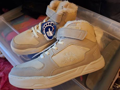 Teplé tenisky, kappa,32