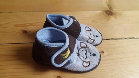 Detské papučky, deichmann,24