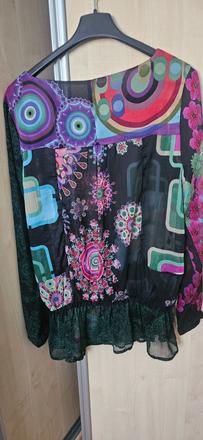 Lahucka buzka, desigual,m