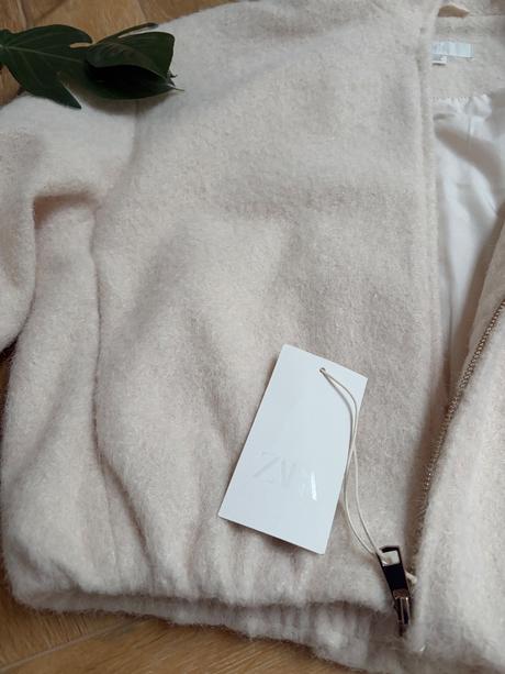 Zara bombera nové, zara,xs