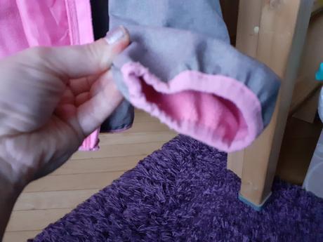 Bunda veľ. 134/140, 134