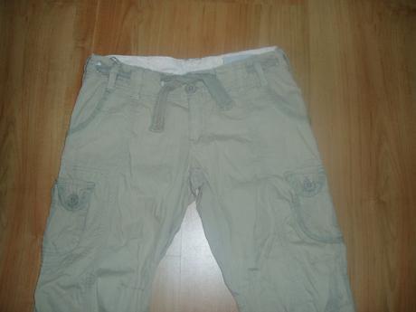 3/4 kraťasy na 8r., 128