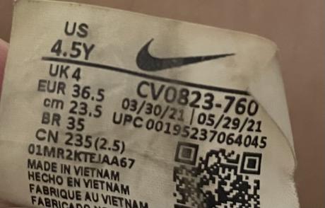 Nike kopačky, nike,35