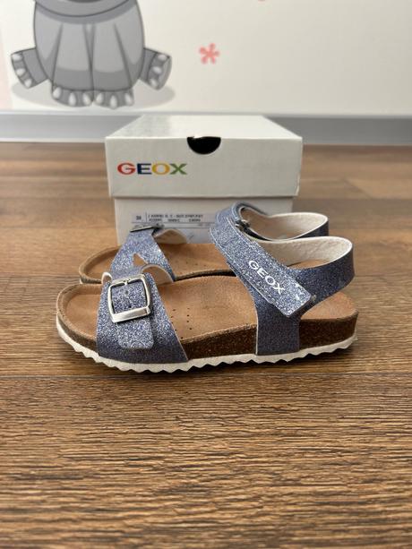 Sandálky geox 30, geox,30