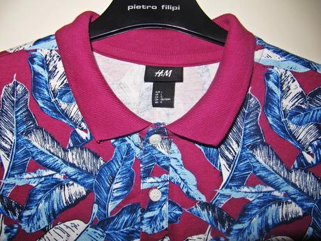Tričko, h&m