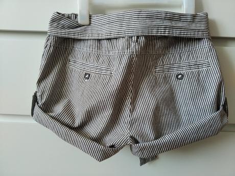 Dámske šortky - veľ. 40 /42, denim co,40