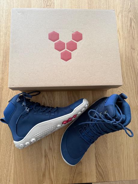 Vivobarefoot tracker textile 42l, vivobarefoot,41 / 42