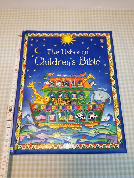 The usborne children's bible au21,