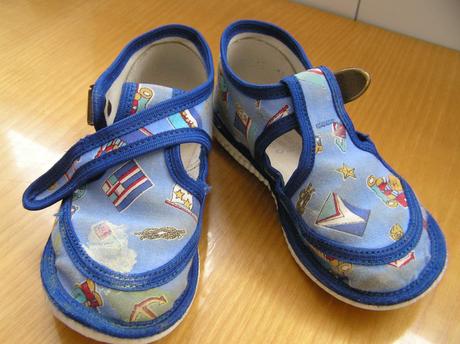 Papučky rak, rak,<17