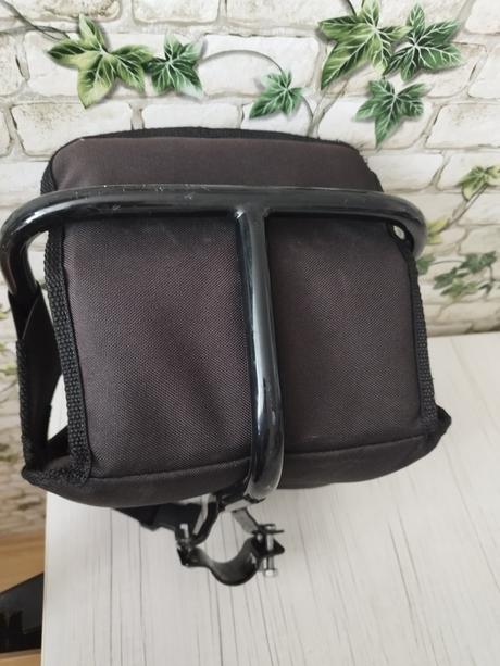 Sedačka na bicykel predná, 