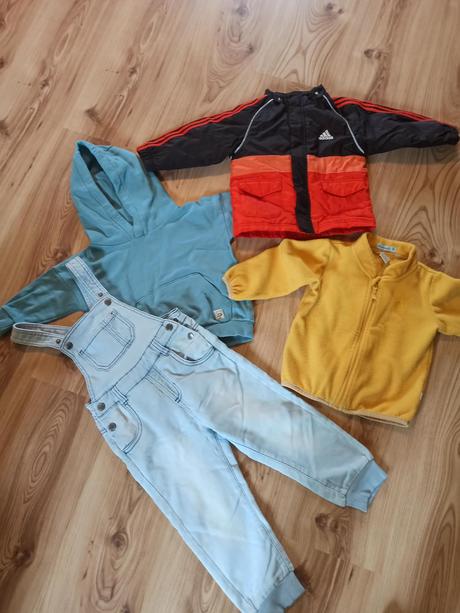 Balik pre chlapca 86, 86–98