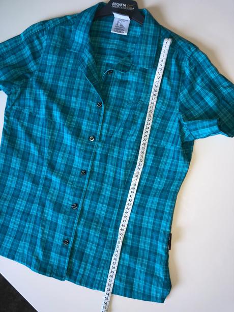 Športová košeľa zn. jack wolfskin, jack wolfskin,m