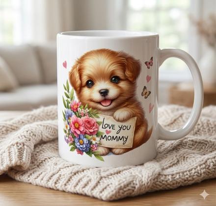 Hrnček na deň matiek, 