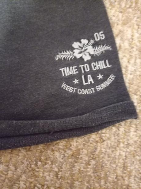 Kraťasy teplákové, pepperts,146