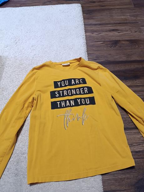 Tričko dlhý rukáv, coccodrillo,158